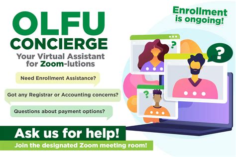 olfu concierge|OLFU QC Enrollment Links.